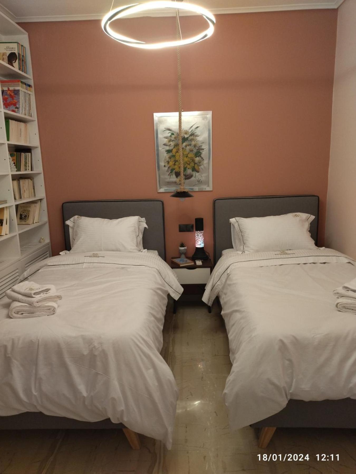 אתונה Swan Paradise Glyfada Apartment מראה חיצוני תמונה