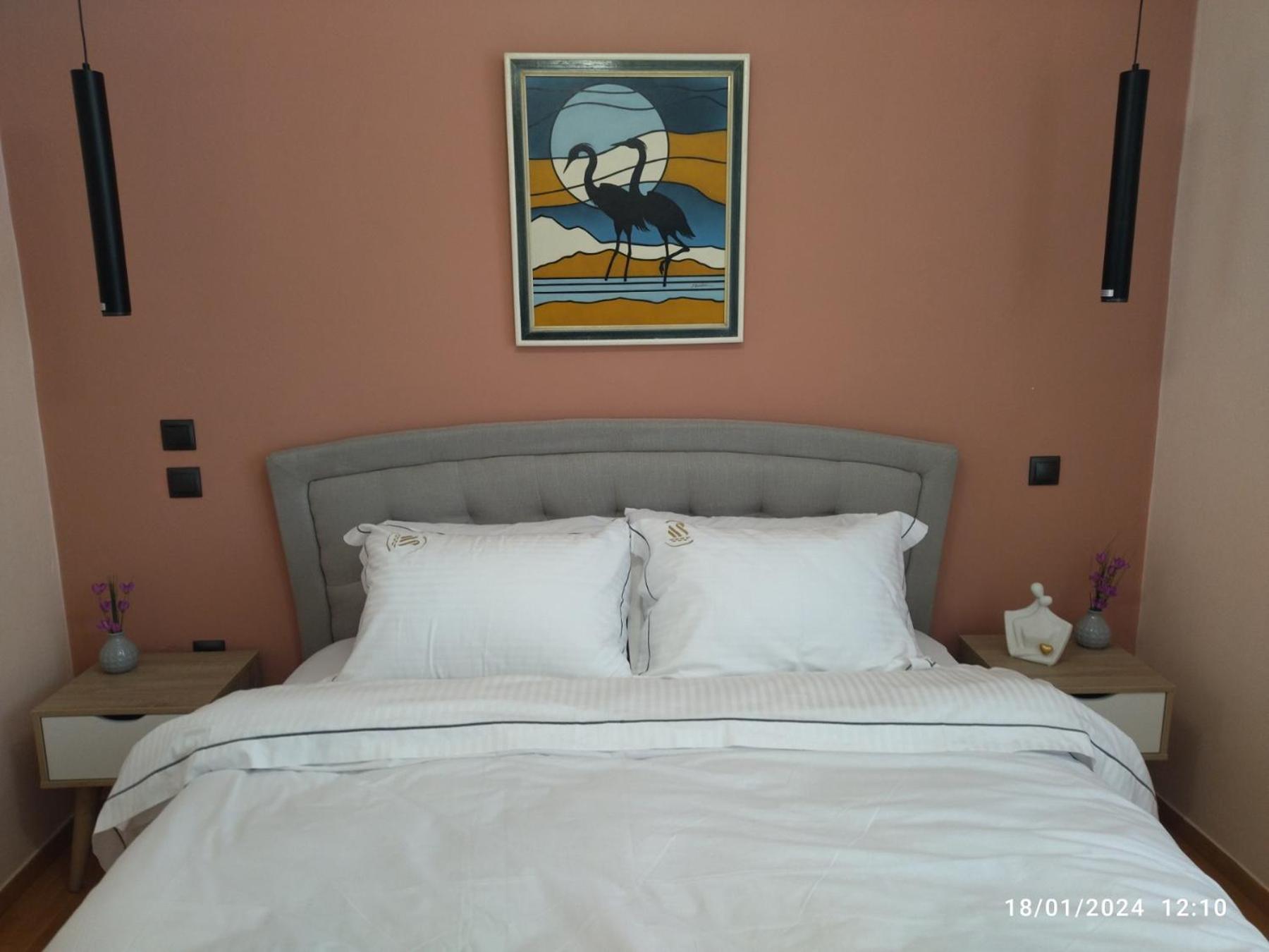 אתונה Swan Paradise Glyfada Apartment מראה חיצוני תמונה