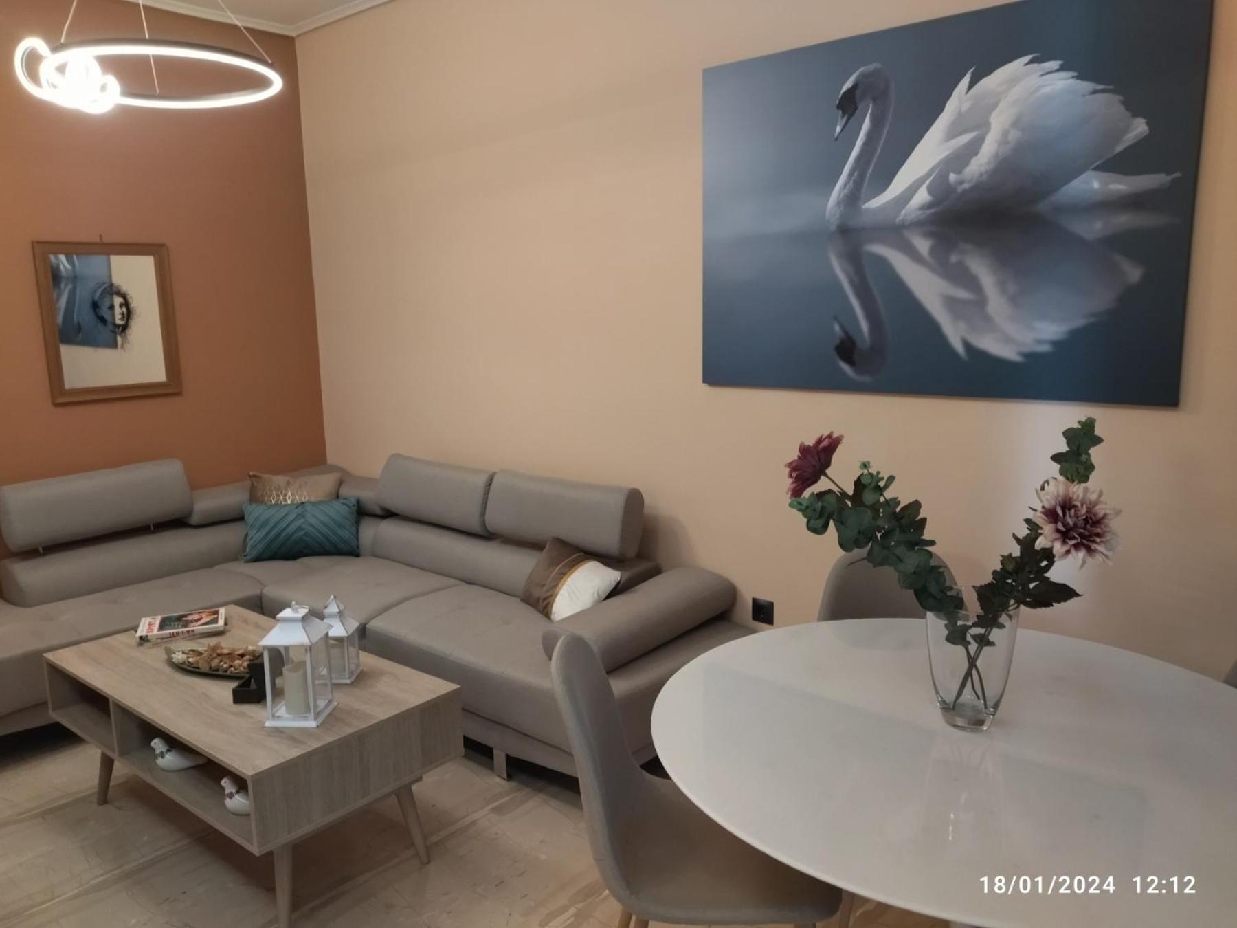 אתונה Swan Paradise Glyfada Apartment מראה חיצוני תמונה