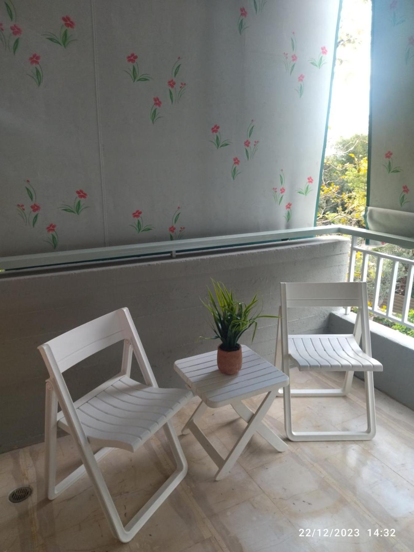 אתונה Swan Paradise Glyfada Apartment מראה חיצוני תמונה